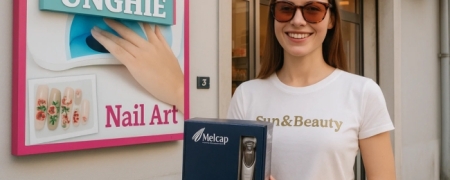 Melcap Trimming Hair Clipper